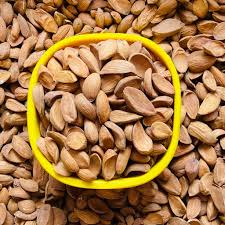 فروش بادام ویژه صادرات با کیفیت رقابتی